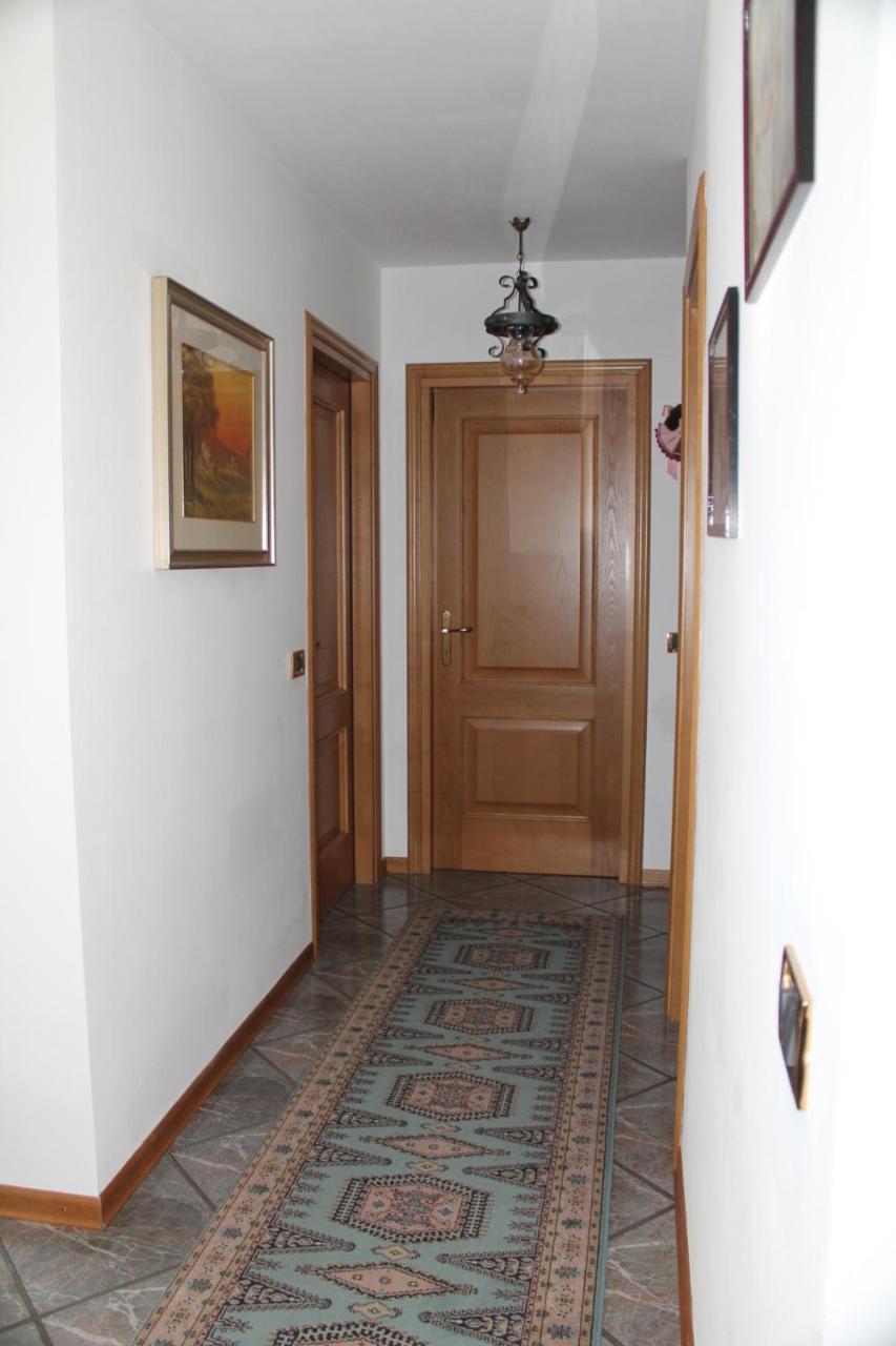 Apartment Relax Natura Canal San Bovo Kültér fotó