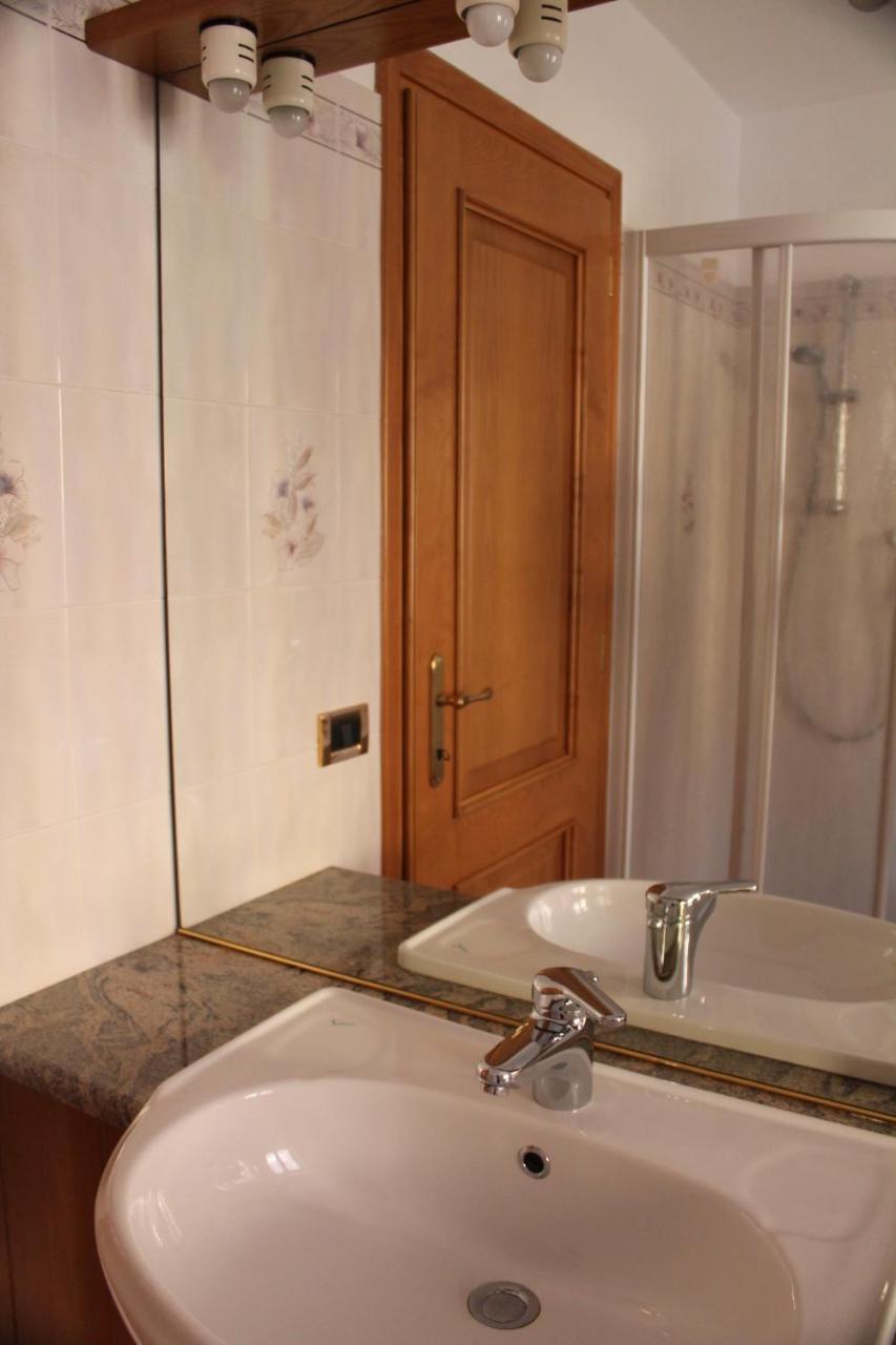 Apartment Relax Natura Canal San Bovo Kültér fotó