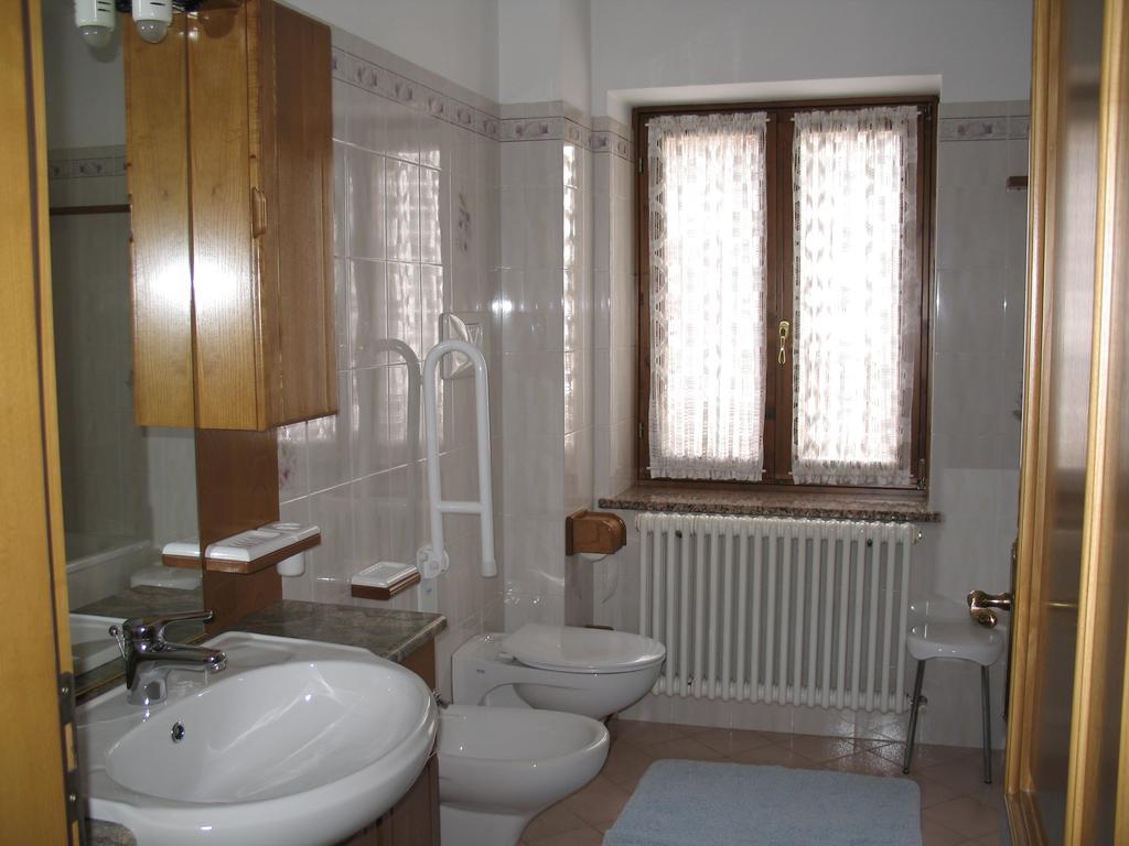 Apartment Relax Natura Canal San Bovo Kültér fotó